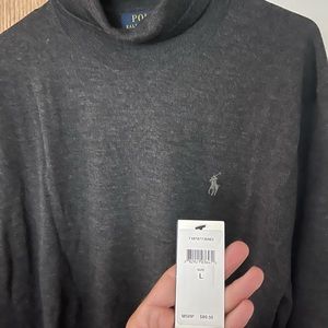 Ralph Lauren turtle neck